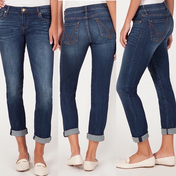 Kut from the Kloth Denim - kut From The Kloth NWOT  CATHERINE BOYFRIEND 4